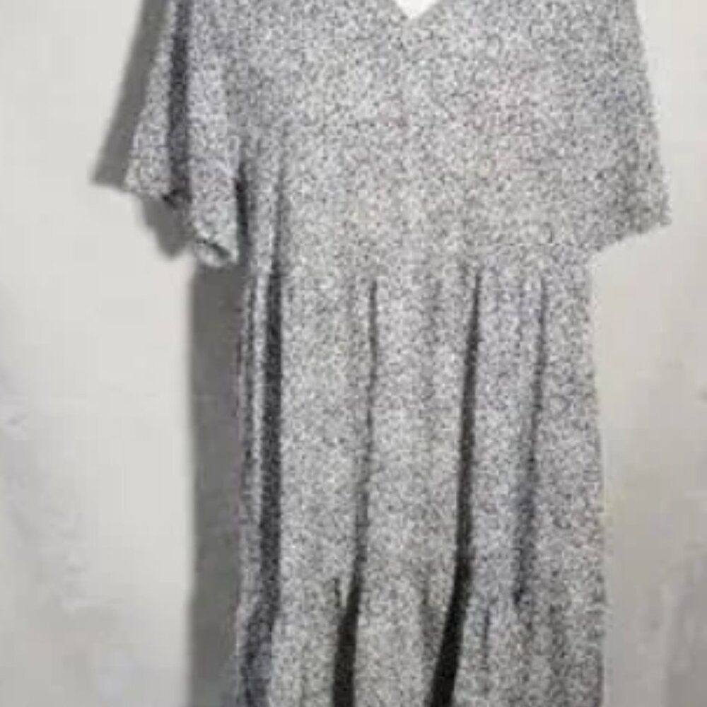 (GB14) Shein Maxi Dress, XL